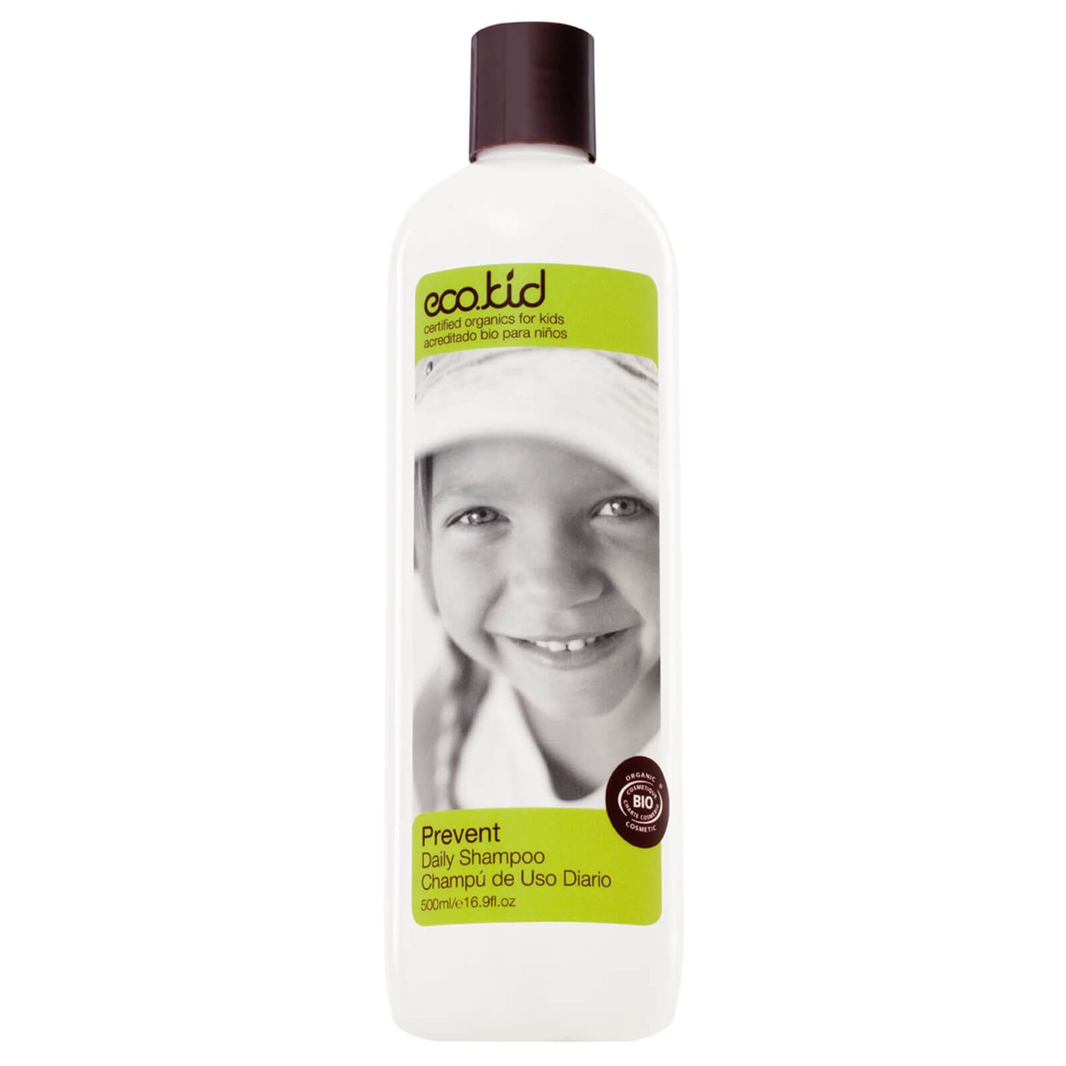 shabby samlet set Taktil sans eco.kid Prevent Daily Shampoo 500ml | Free US Shipping | lookfantastic