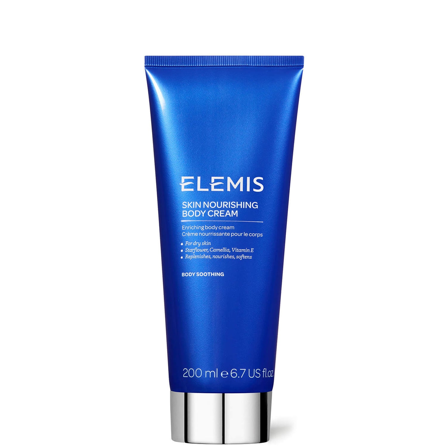 Elemis Skin Nourishing Body Cream 200ml | BeautyExpert