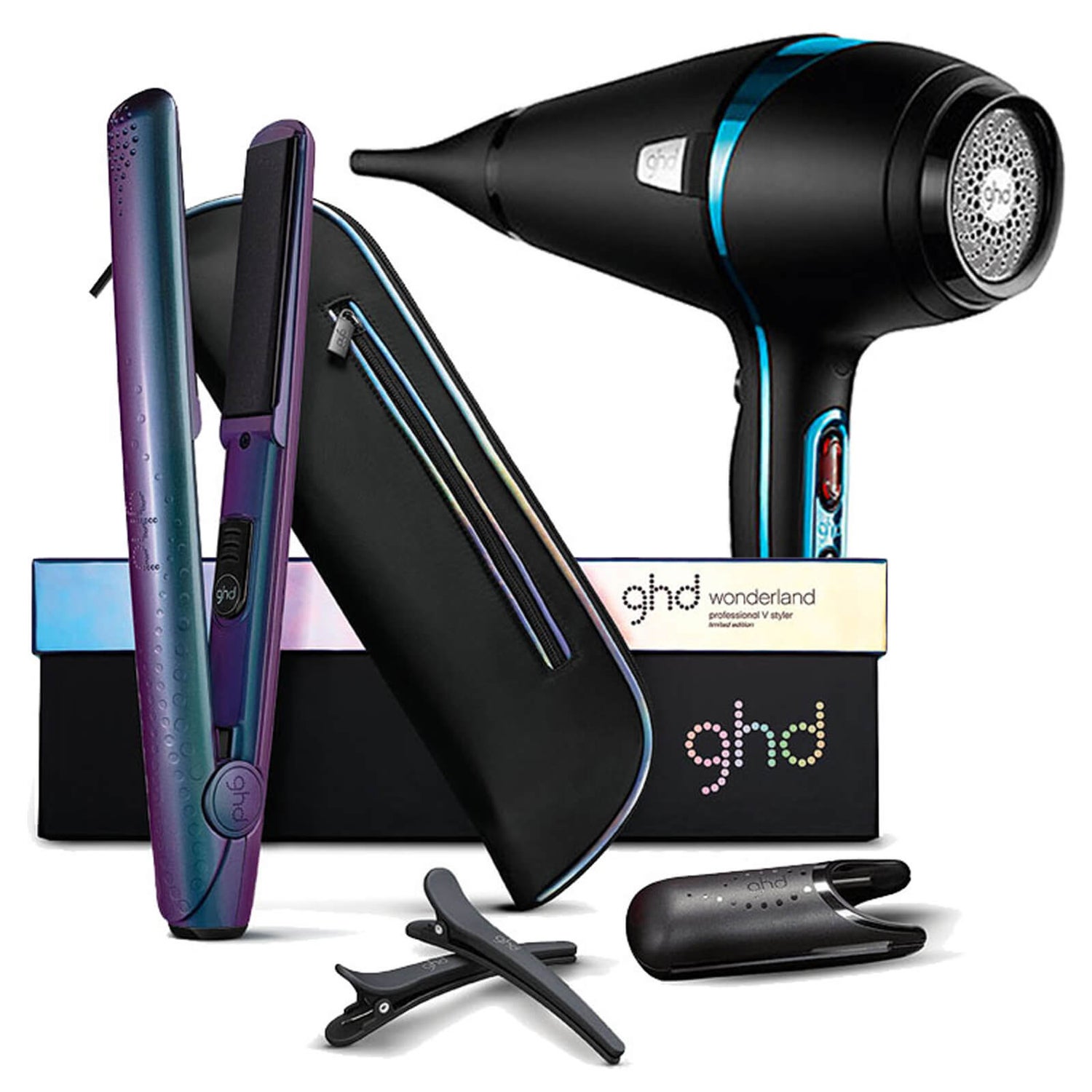 Ghd wonderland limited edition top