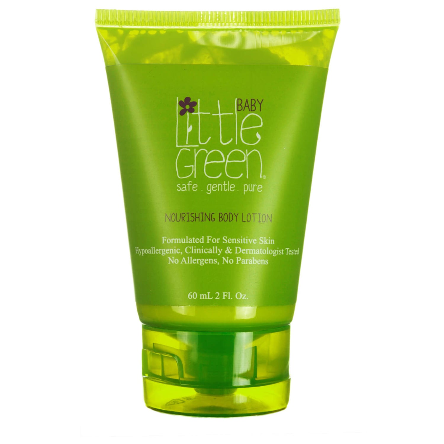 Little Green Baby Nourishing Body Lotion 60ml