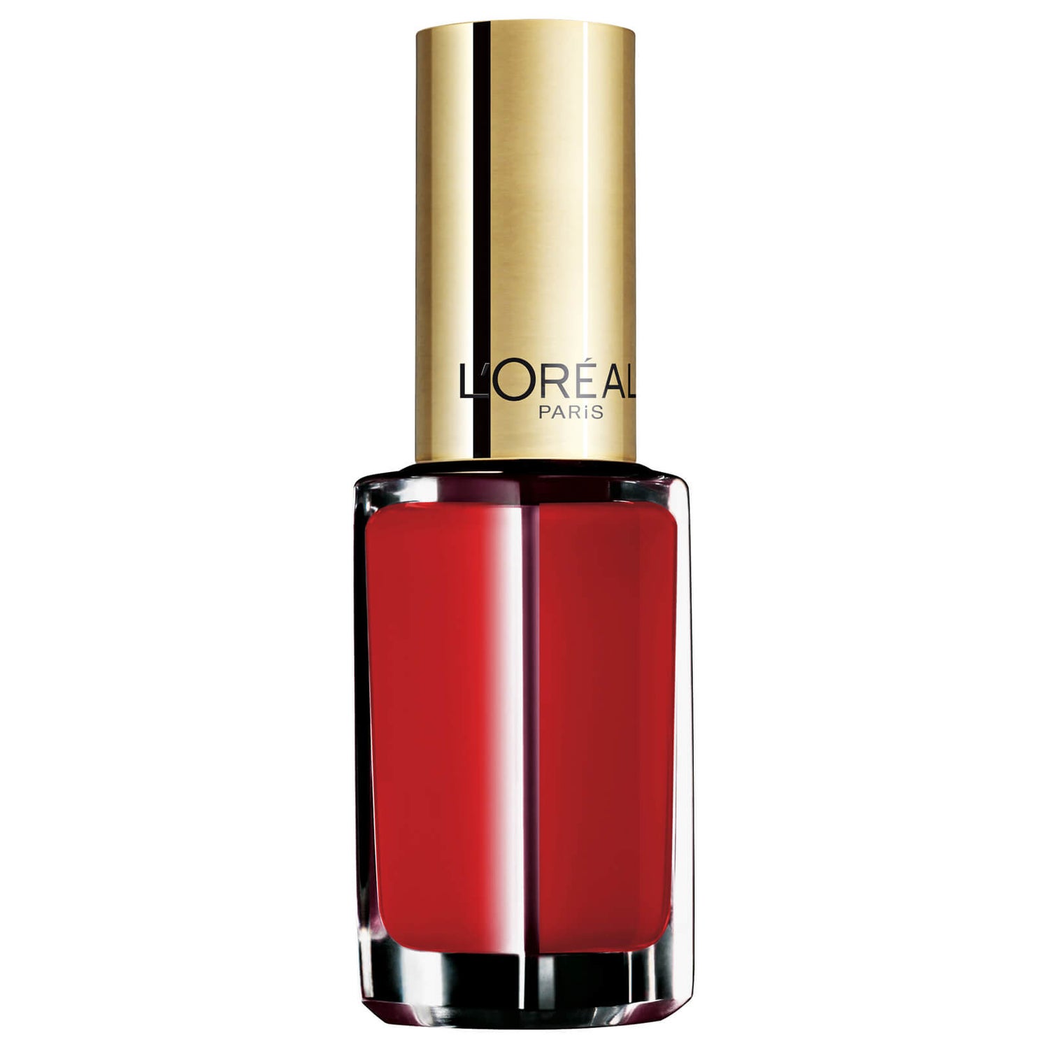 L'Oréal Paris Colour Riche Le Vernis Nail Polish #401 Rouge Pin Up 5ml | Buy  Online At RY