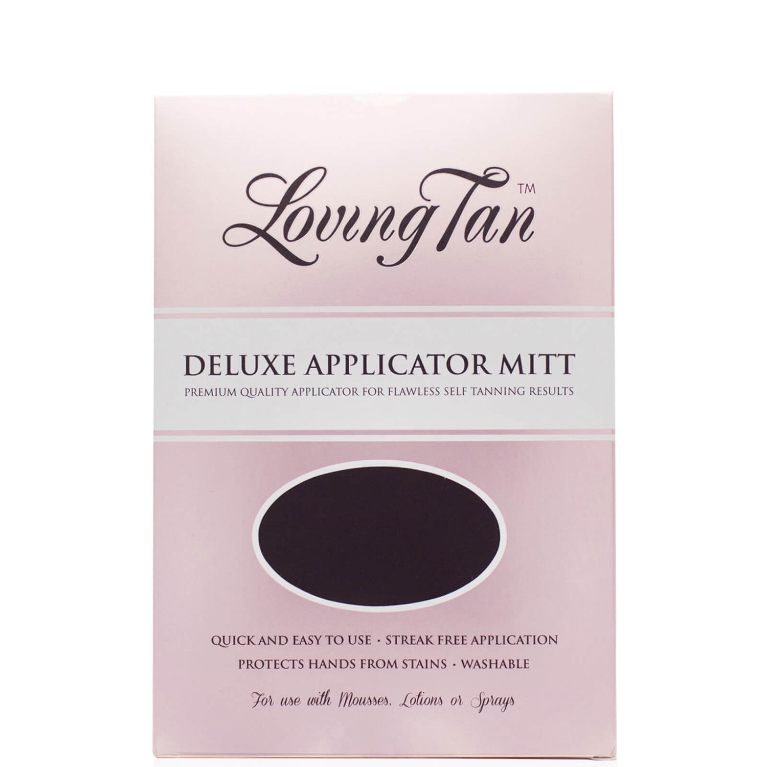 Loving Tan Loving Tan Deluxe Applicator Mitt Lookfantastic UAE