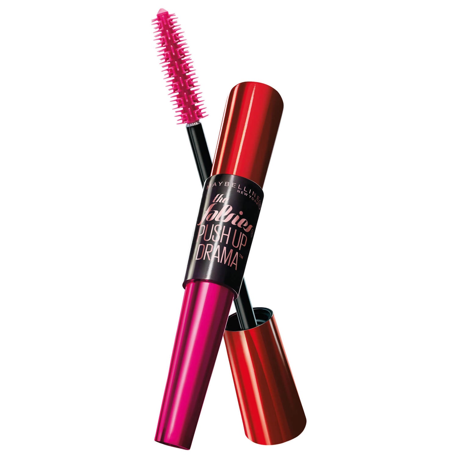 Maybelline The Falsies Push Up Drama Mascara Waterproof 307 Very Black