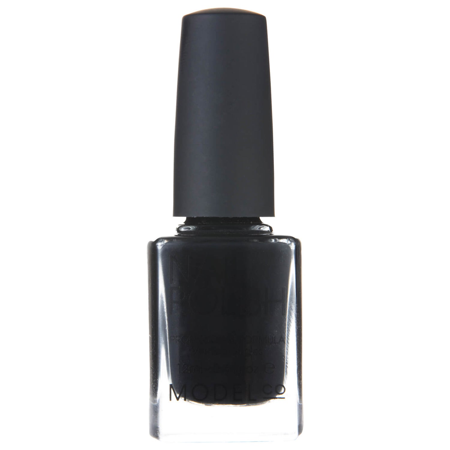 ModelCo Nail Polish Little Black Dress 12ml LOOKFANTASTIC