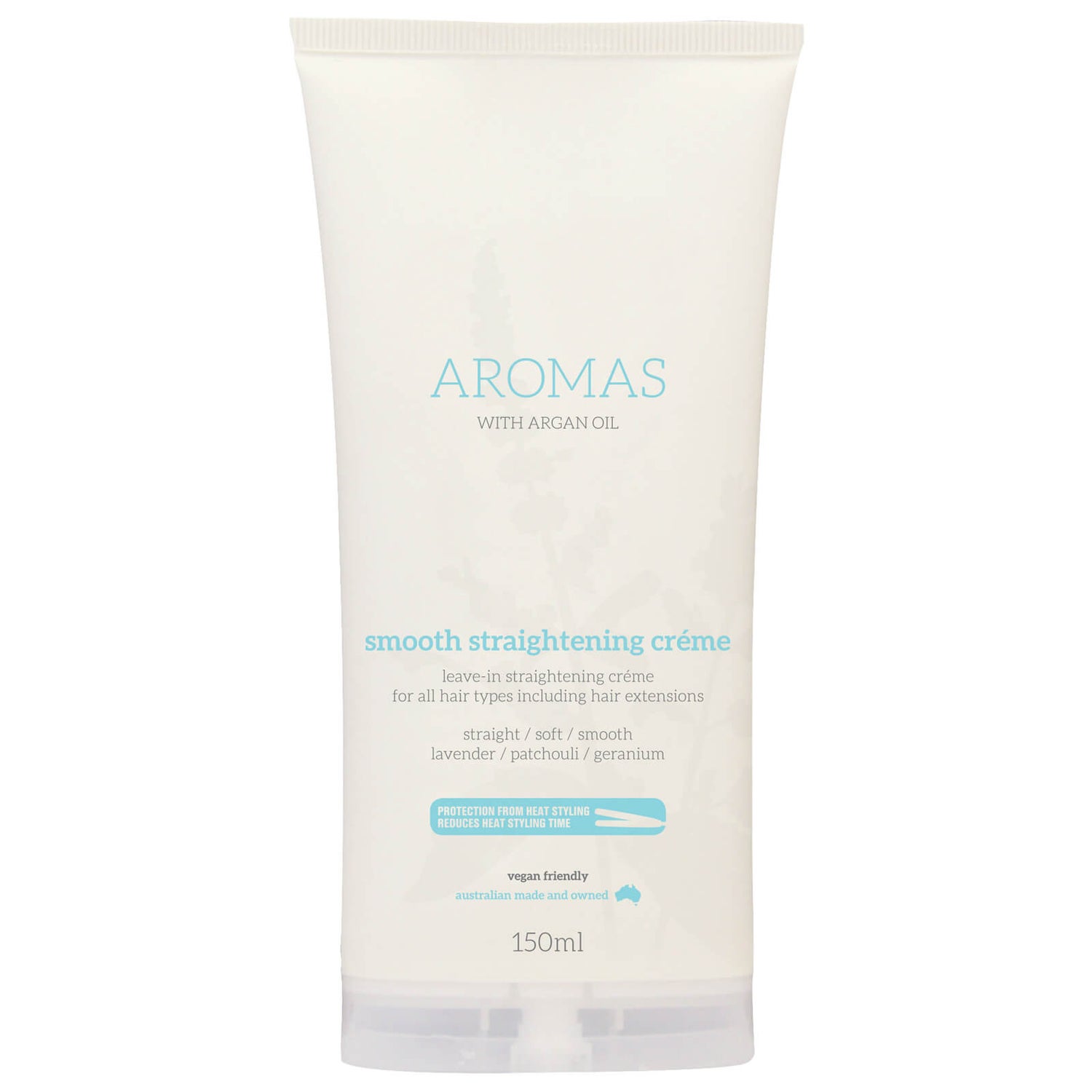 Aromas smooth straightening creme Clearance