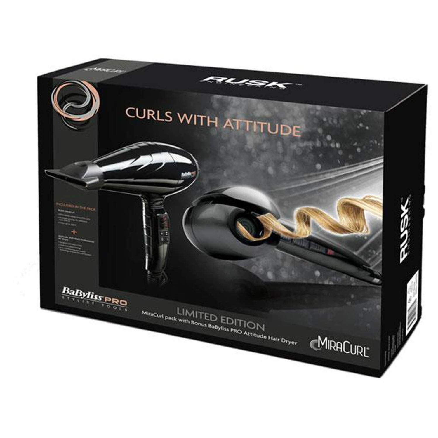Rusk miracurl deals