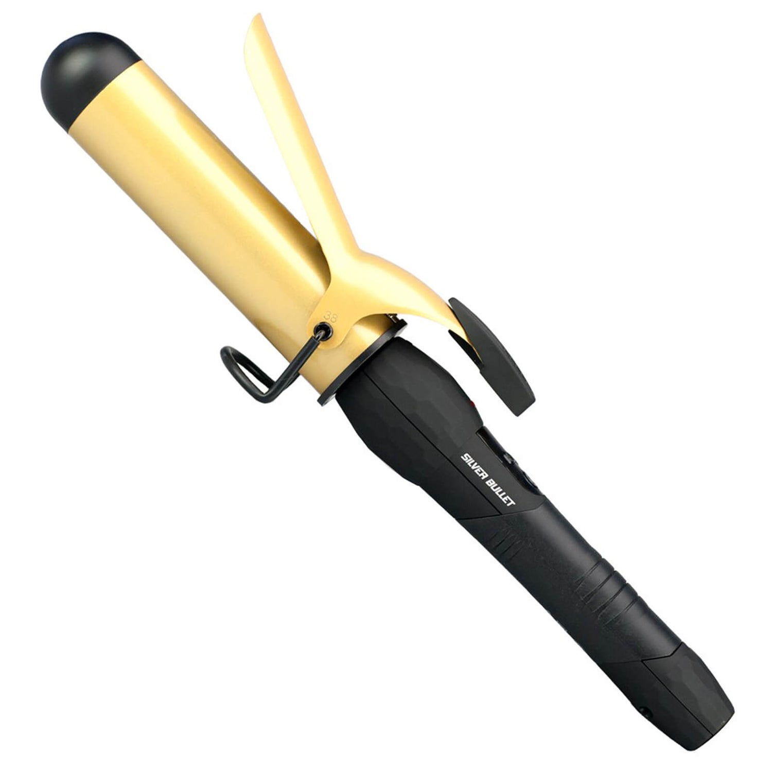 Silver bullet fastlane curling iron top