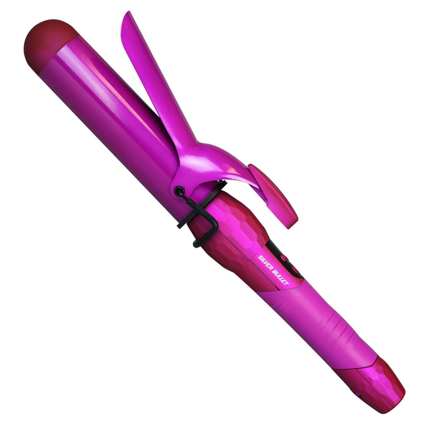 Silver bullet curling iron discount