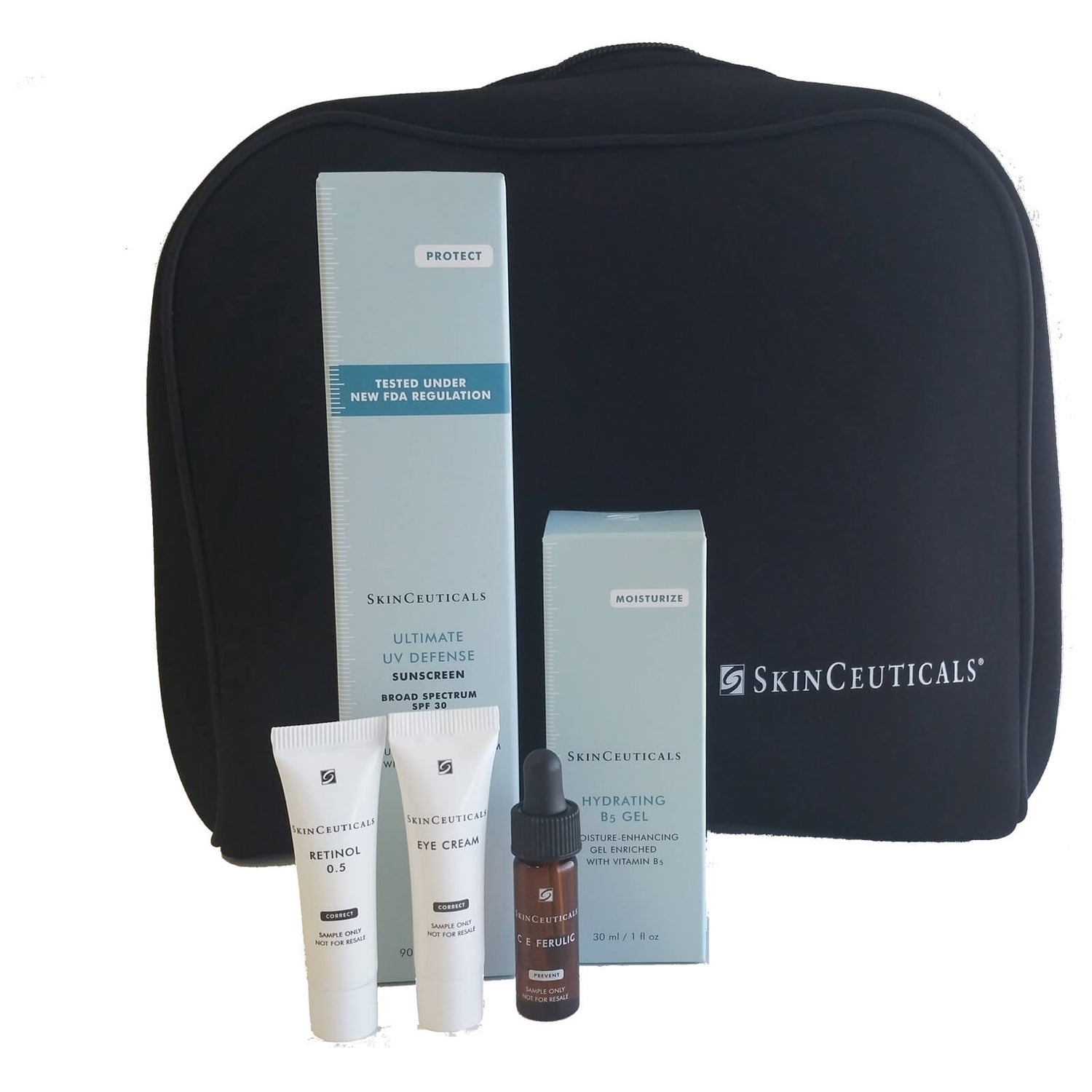 SkinCeuticals Christmas Gift Pack With UV Defense Cream Buy Online At RY