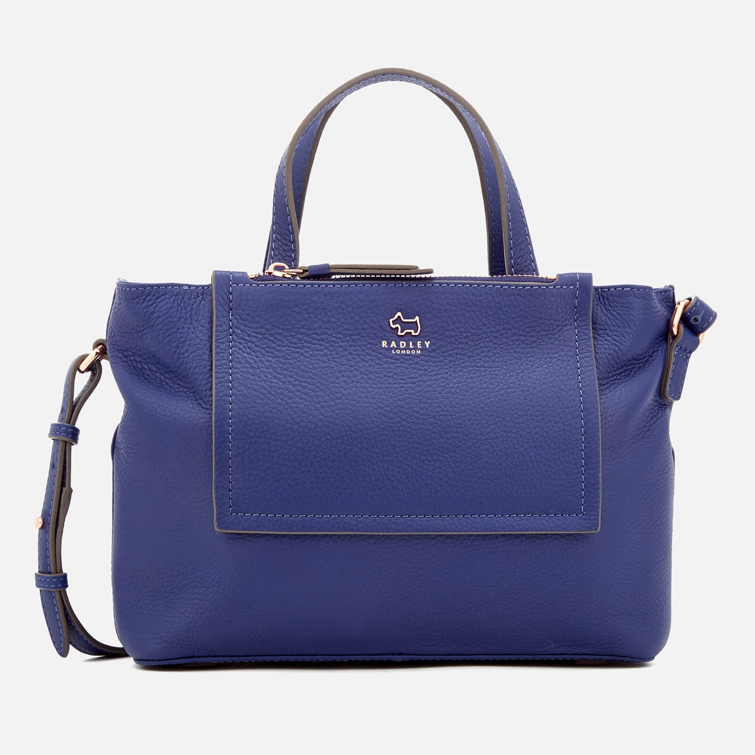 Radley Women s Farthing Downs Medium Multiway Bag Royal
