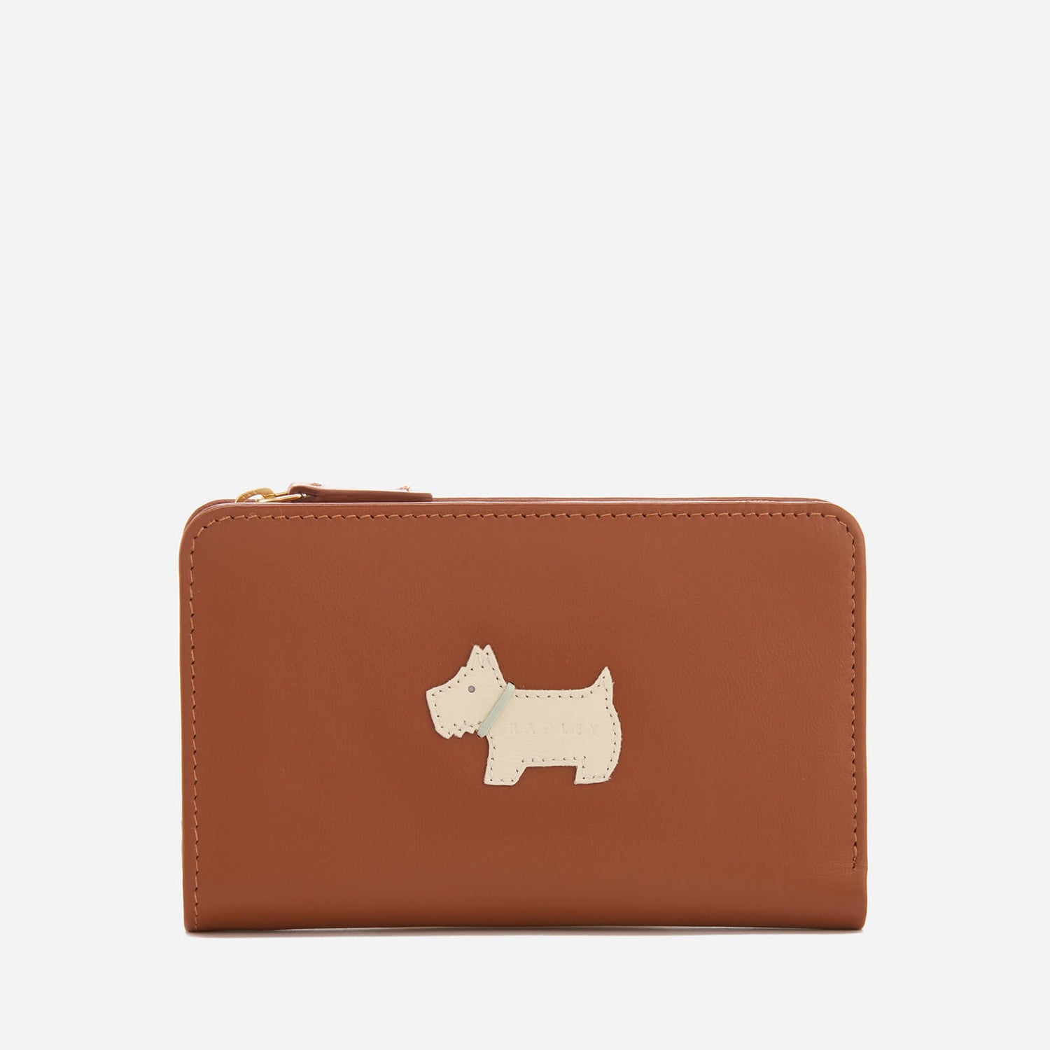 Radley tan purse clearance