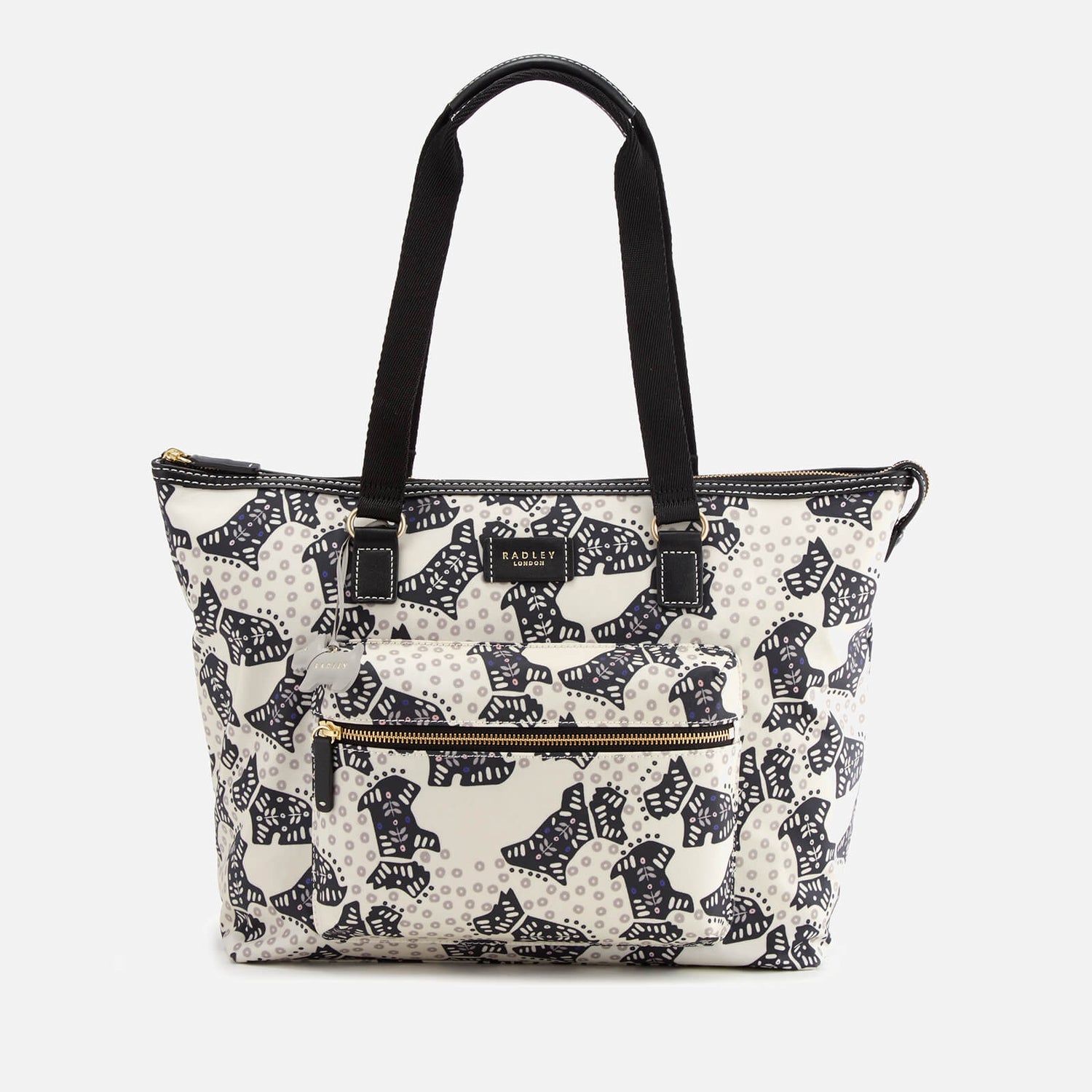 Radley data dog tote bag hot sale