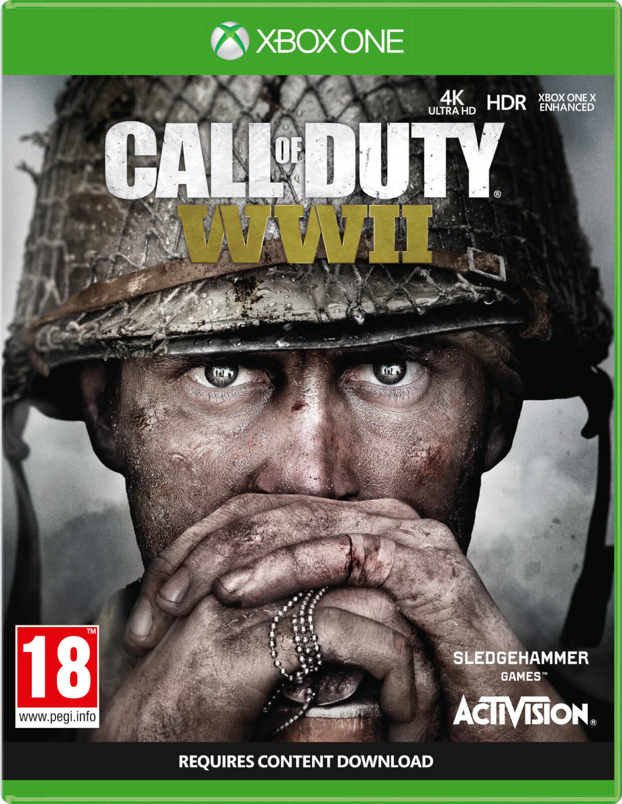of Duty: WWII Xbox One | Zavvi España