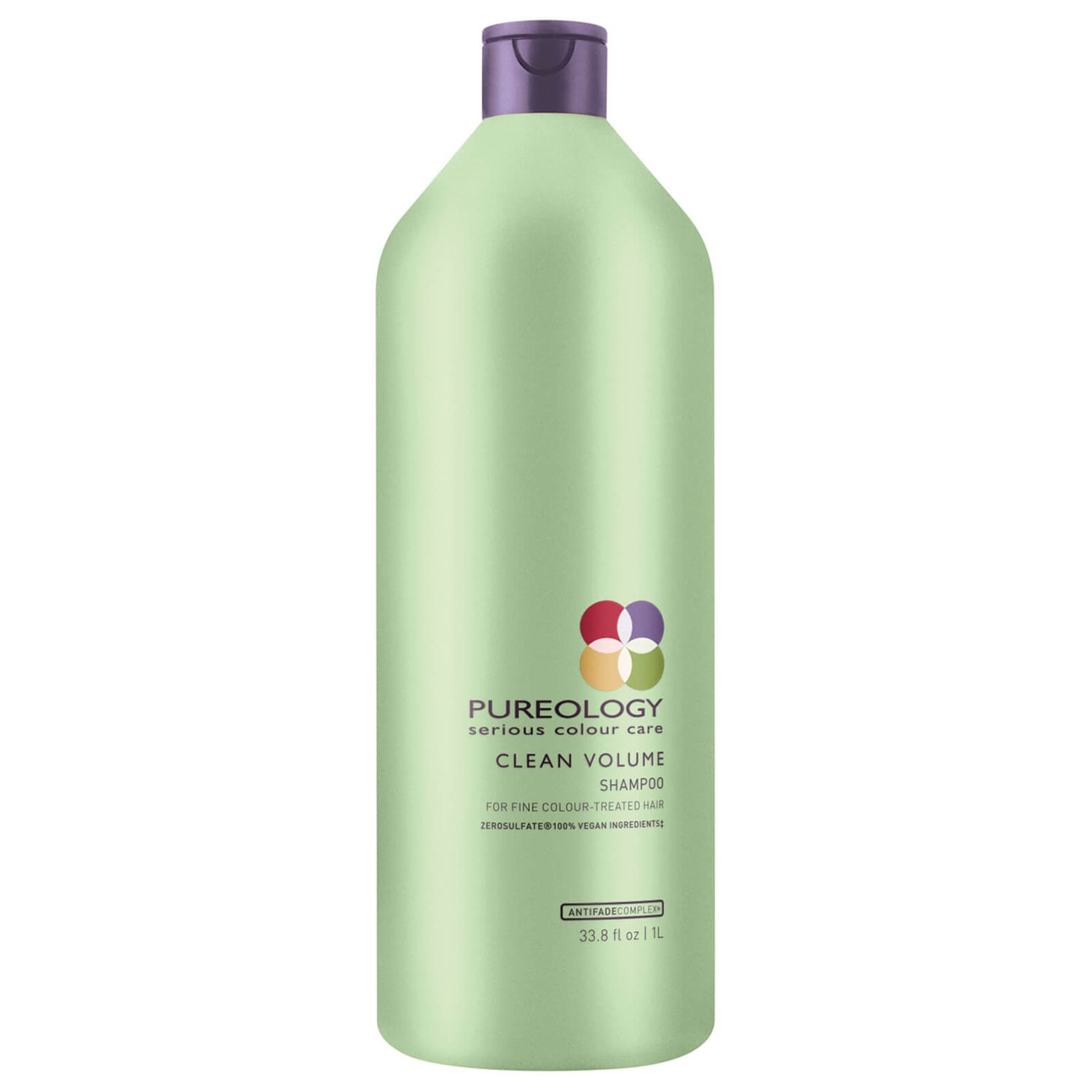 Pureology Clean Volume Shampoo 1000ml (Worth $114)