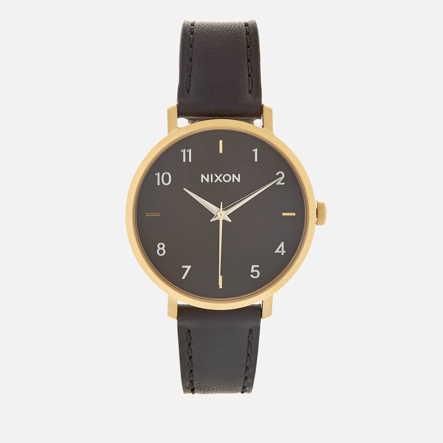 Nixon arrow leather watch shop