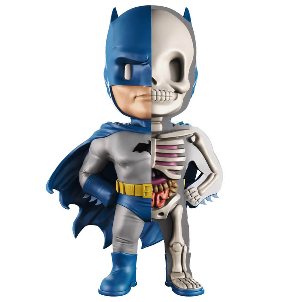 Figura XXRAY Vinyl Batman Ronda 1 (Edad de Oro) - DC Comics Merchandise |  Zavvi España