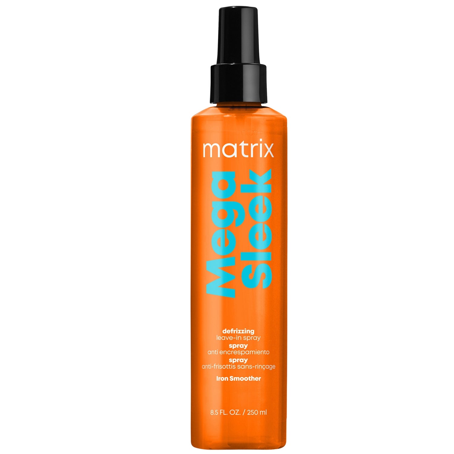 Matrix Total Results Mega Sleek Iron Smoother Heat Protection and Frizz