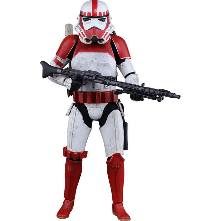 Hot Toys Star Wars: Battlefront 1:6 Shock Trooper Figure