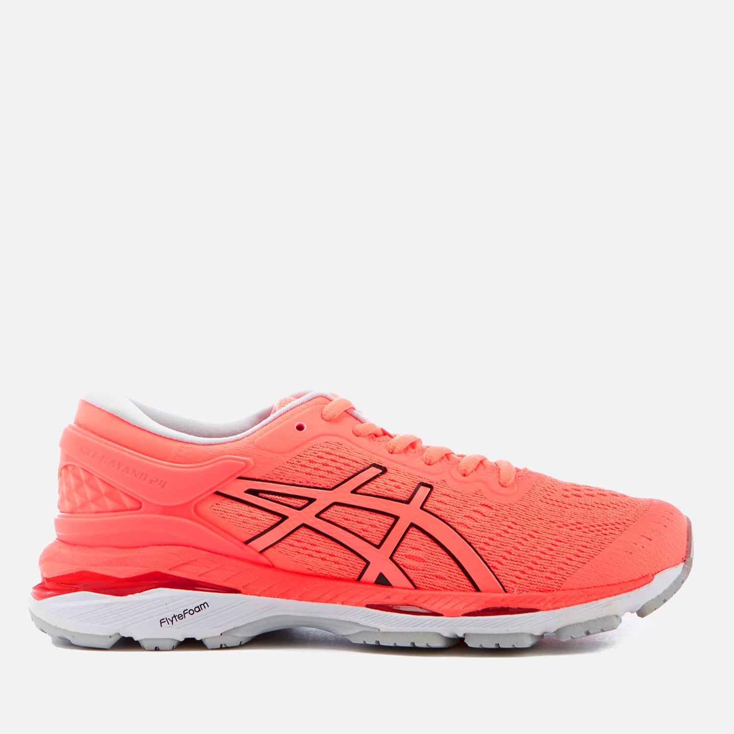 Asics kayano shop 24 coral