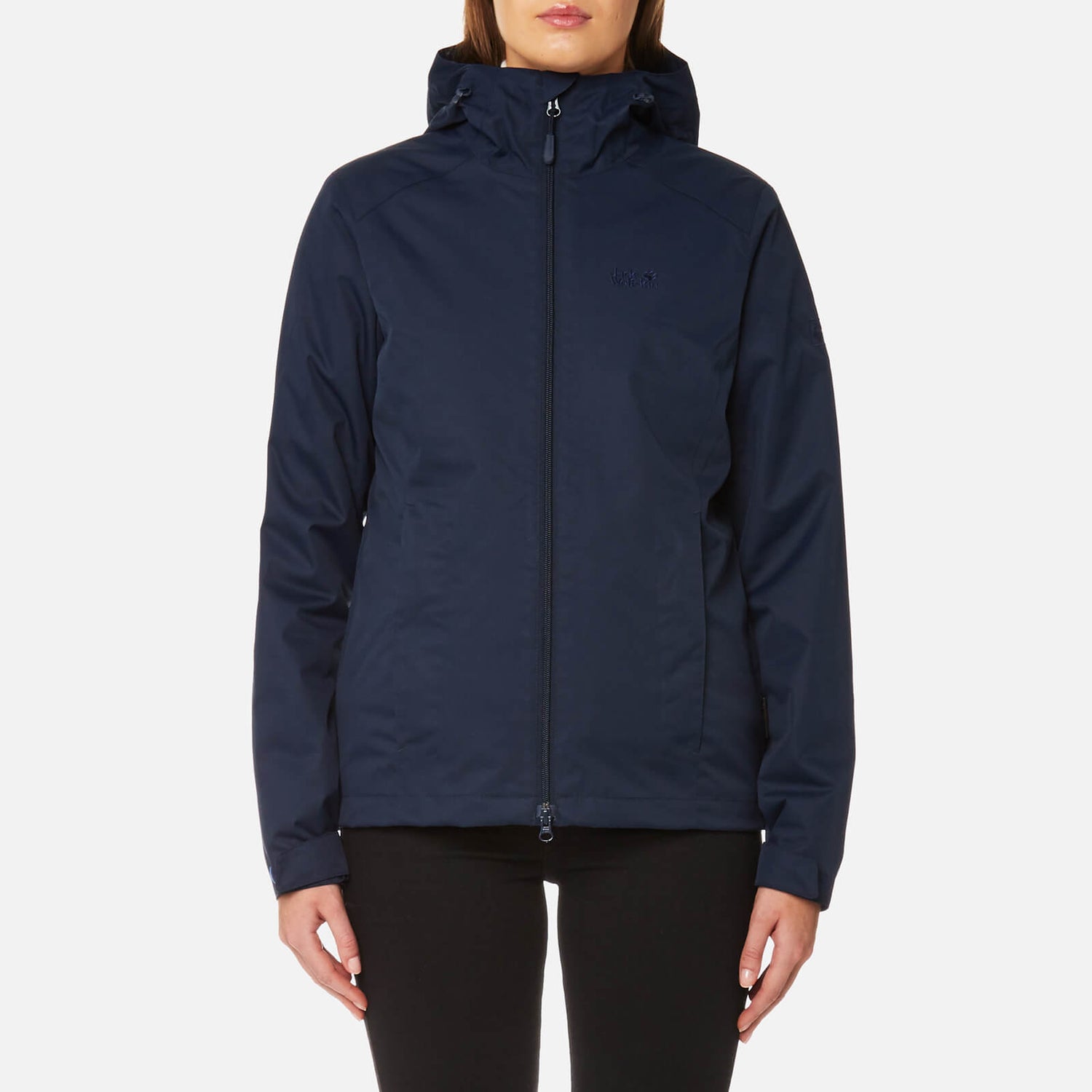Jack wolfskin chilly 2025 morning jacket ladies