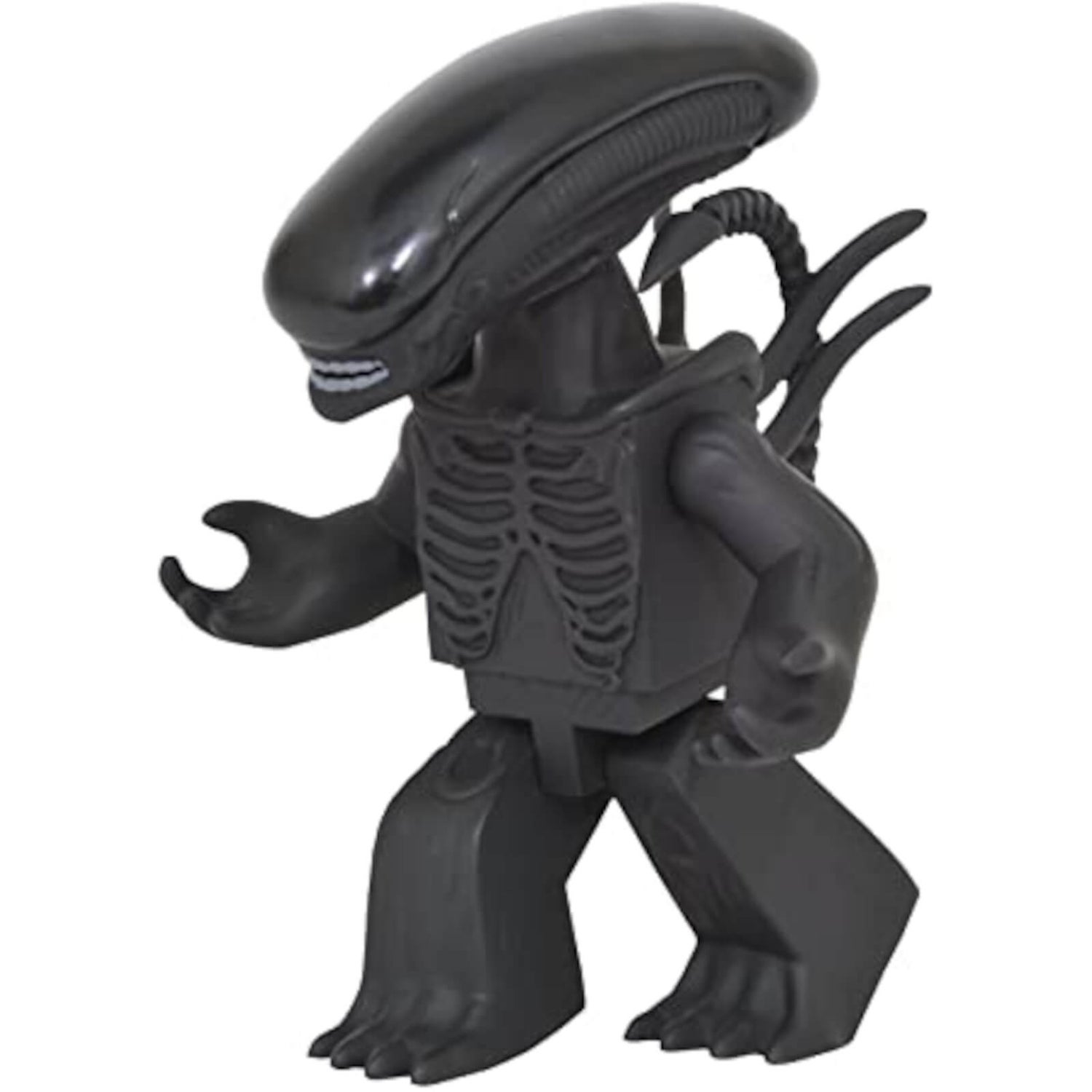 Не чужая игрушка. Фигурка Alien - Xenomorph. Фигурка Vinimates Alien Warrior.