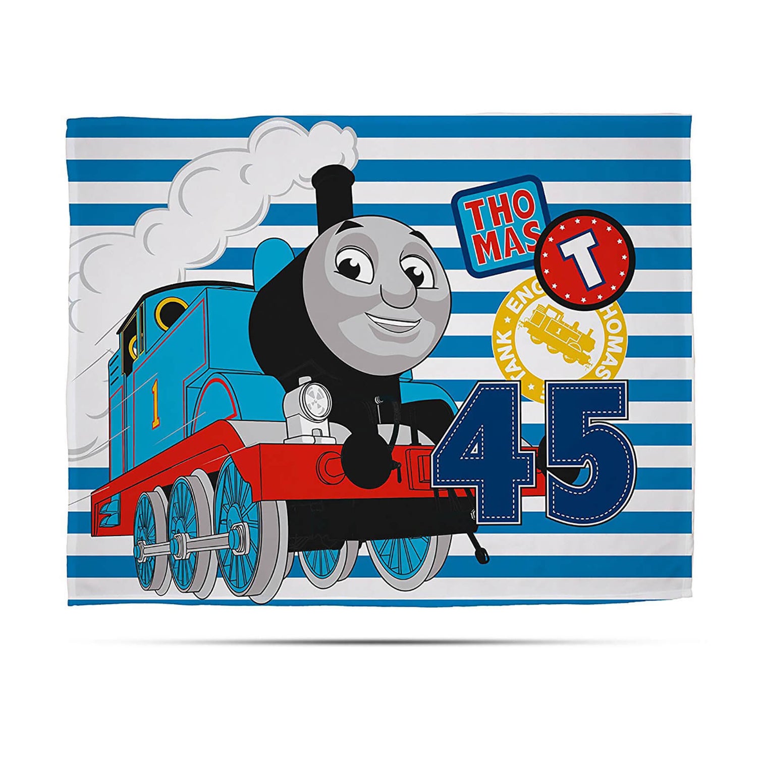 Thomas and friends deals fleece blanket