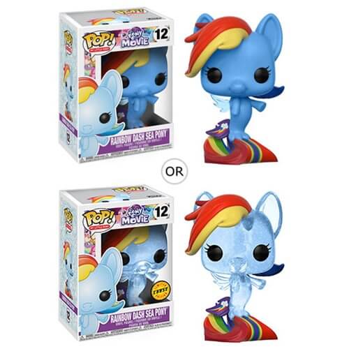 My little clearance pony pop figures