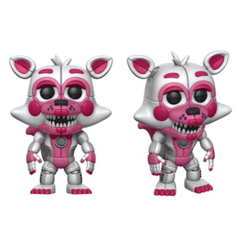 funko funtime foxy