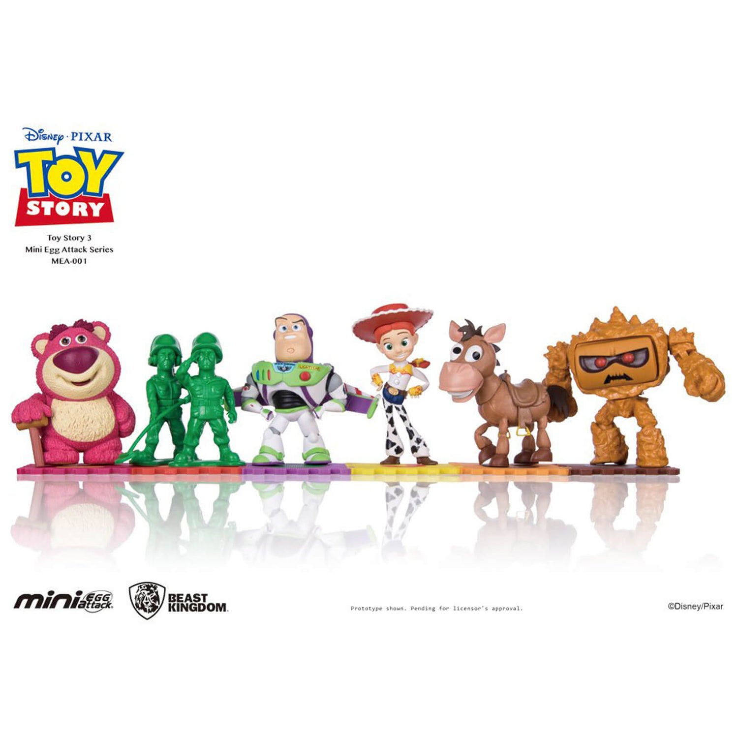 Toy story mini egg attack new arrivals