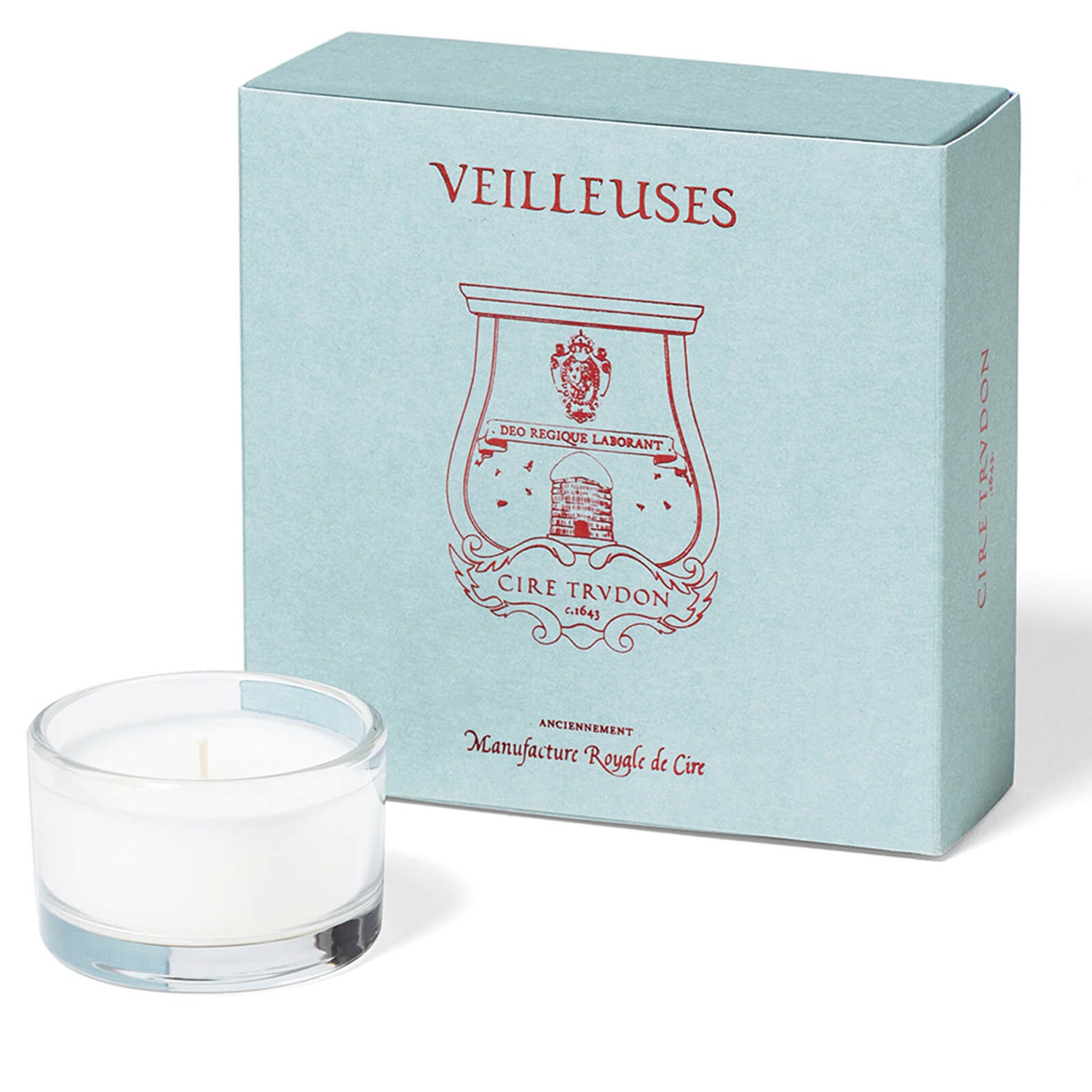 Cire Trudon La Promeneuse Night Lights Set of 4 Free UK Delivery