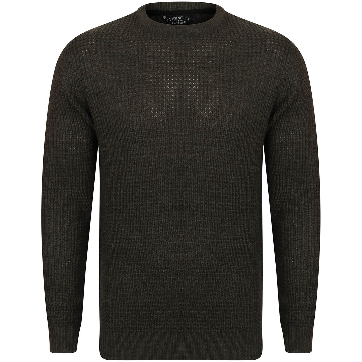 Waffle jumper mens online