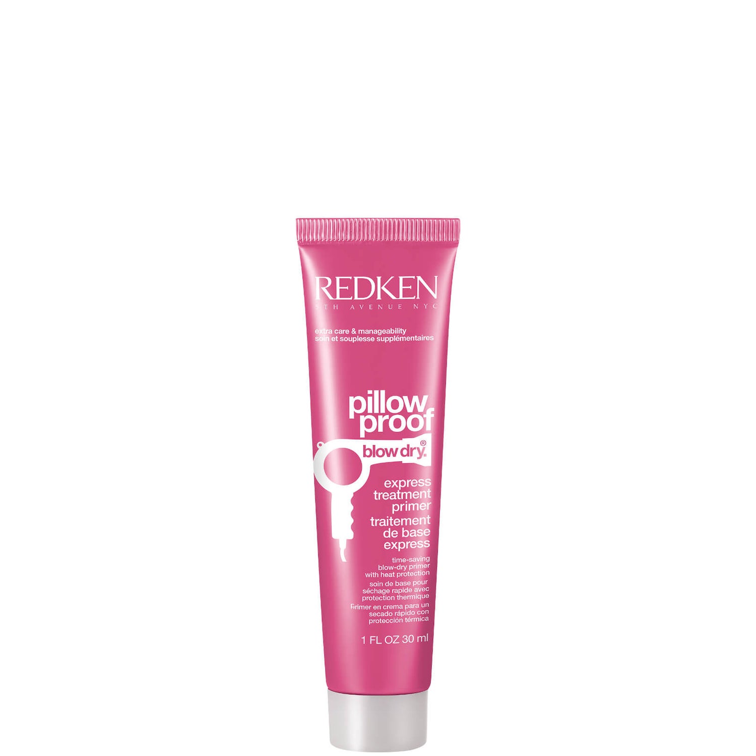 Redken Pillow Proof Blowdry Express Treatment Primer Cream 30ml