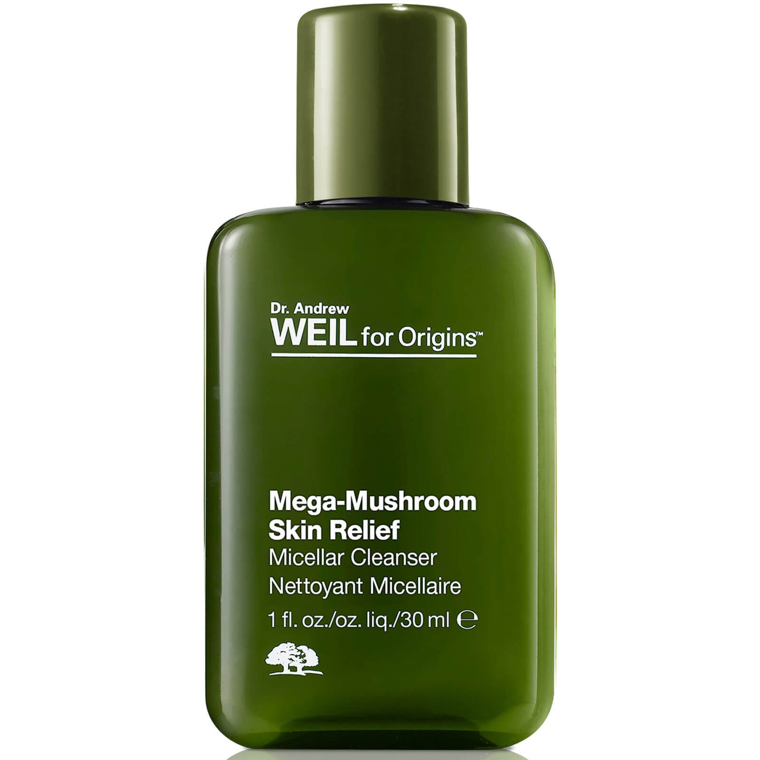Origins Dr.Weil Mega-Mushroom Micellar Cleanser 30ml (Free Gift)