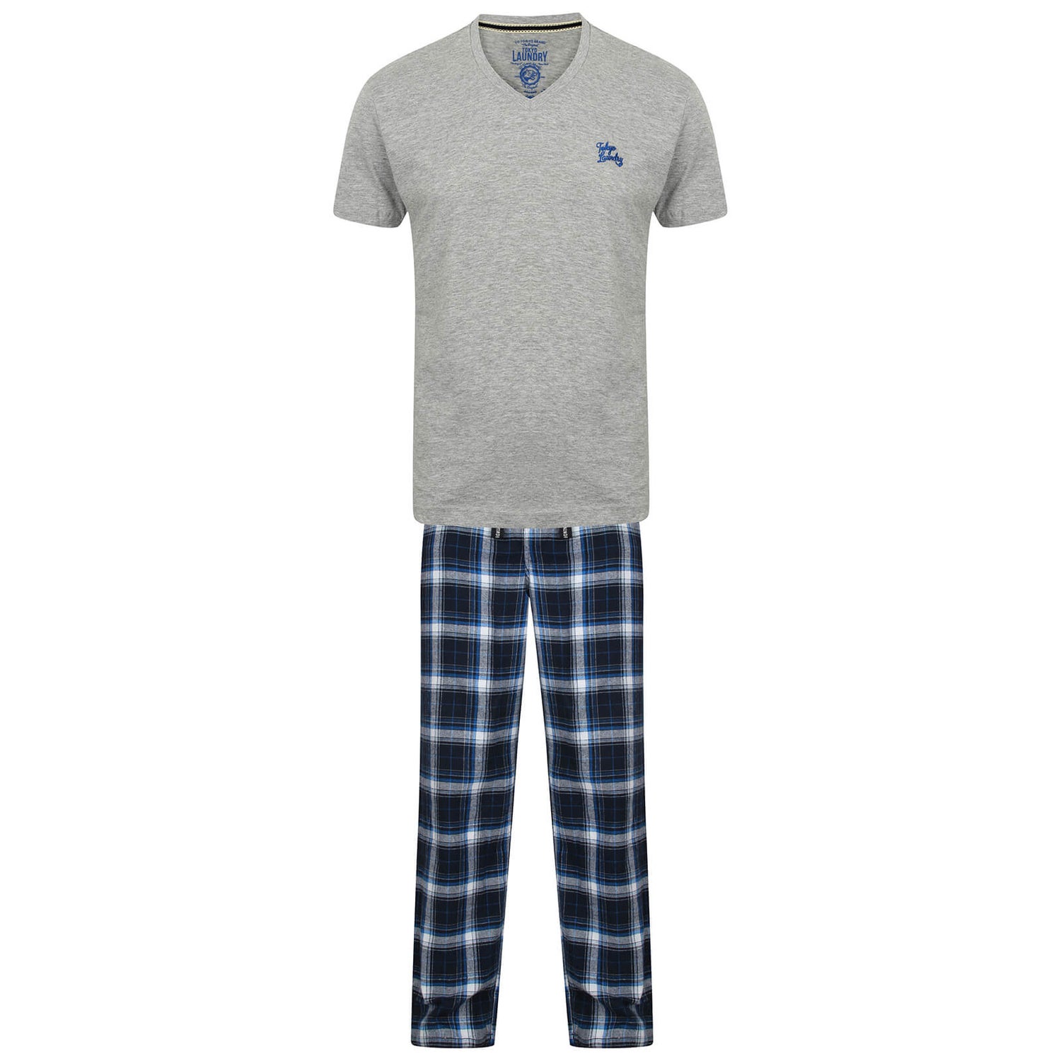 Pyjama Set Tokyo Laundry Mens Pyjamas Tokyo Laundry Men's Jaspar