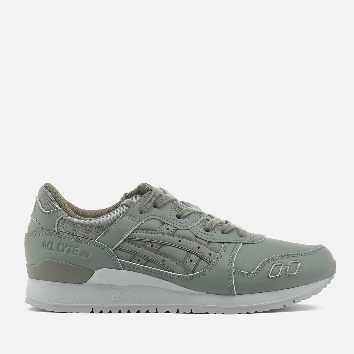 asics agave green