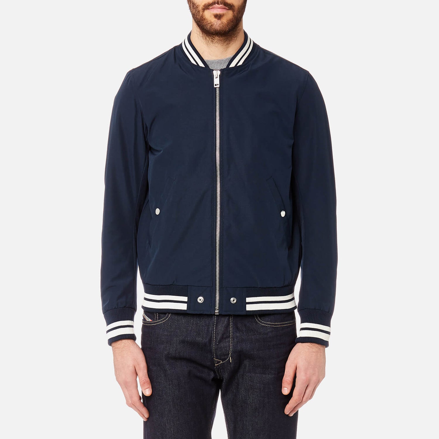 Diesel radical bomber best sale jacket