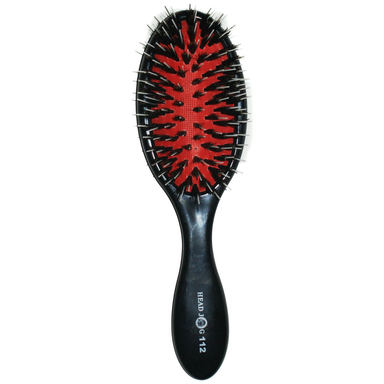 Head Jog 112 Oval Cushion Hair Brush