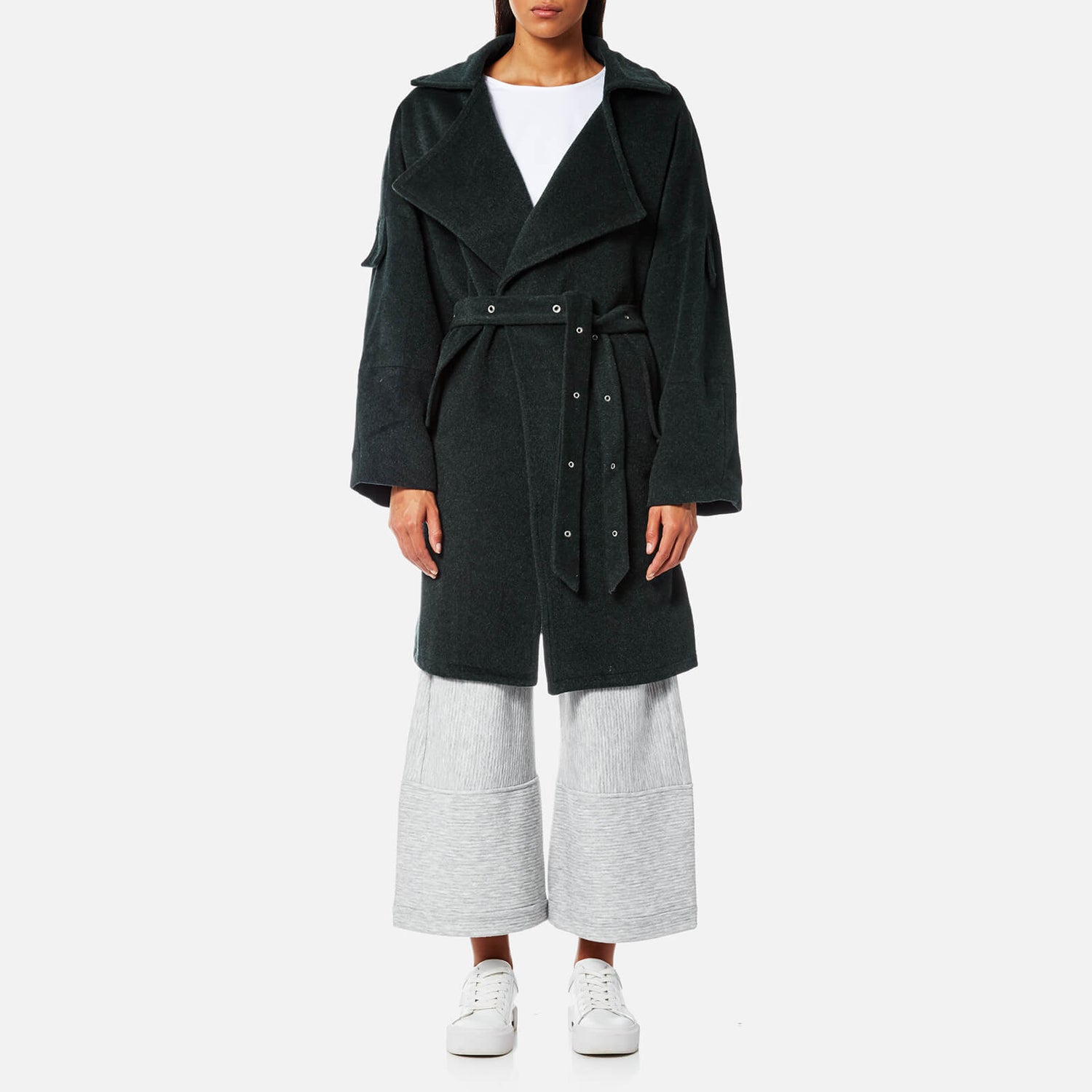 House of discount sunny green coat