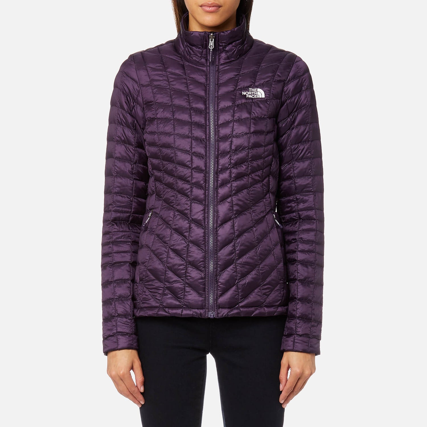 North face dark eggplant purple sale