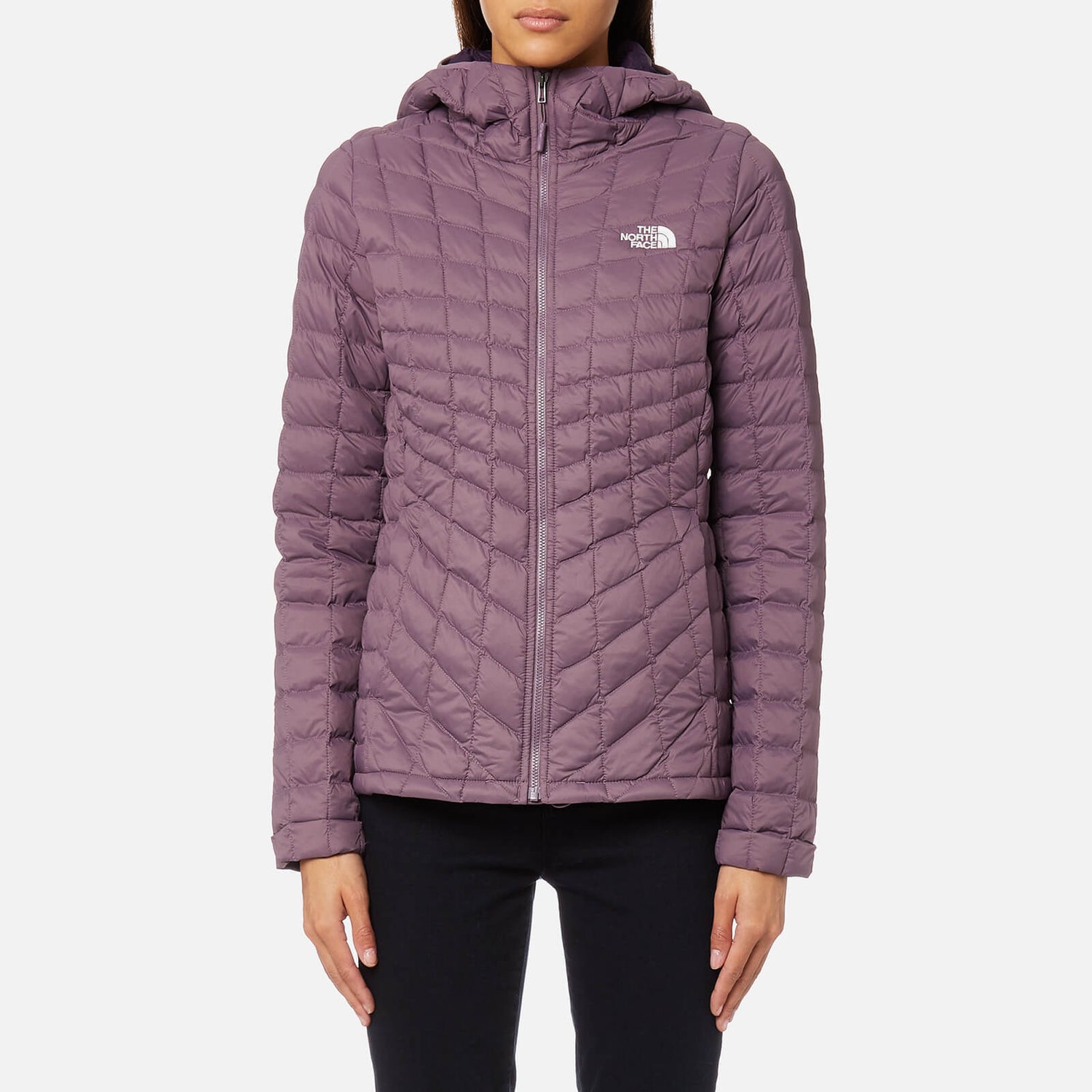 north face black plum