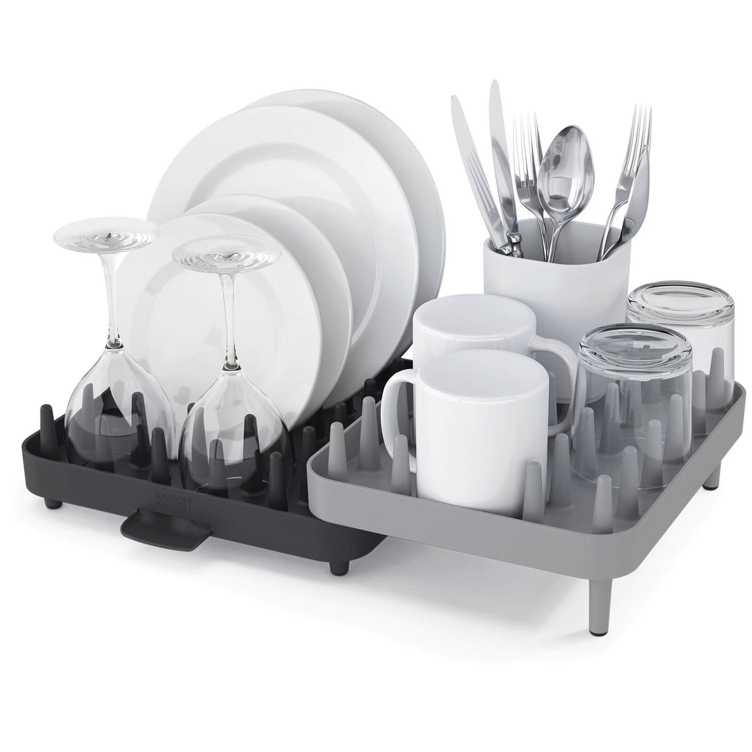 Joseph joseph dish drainer grey online