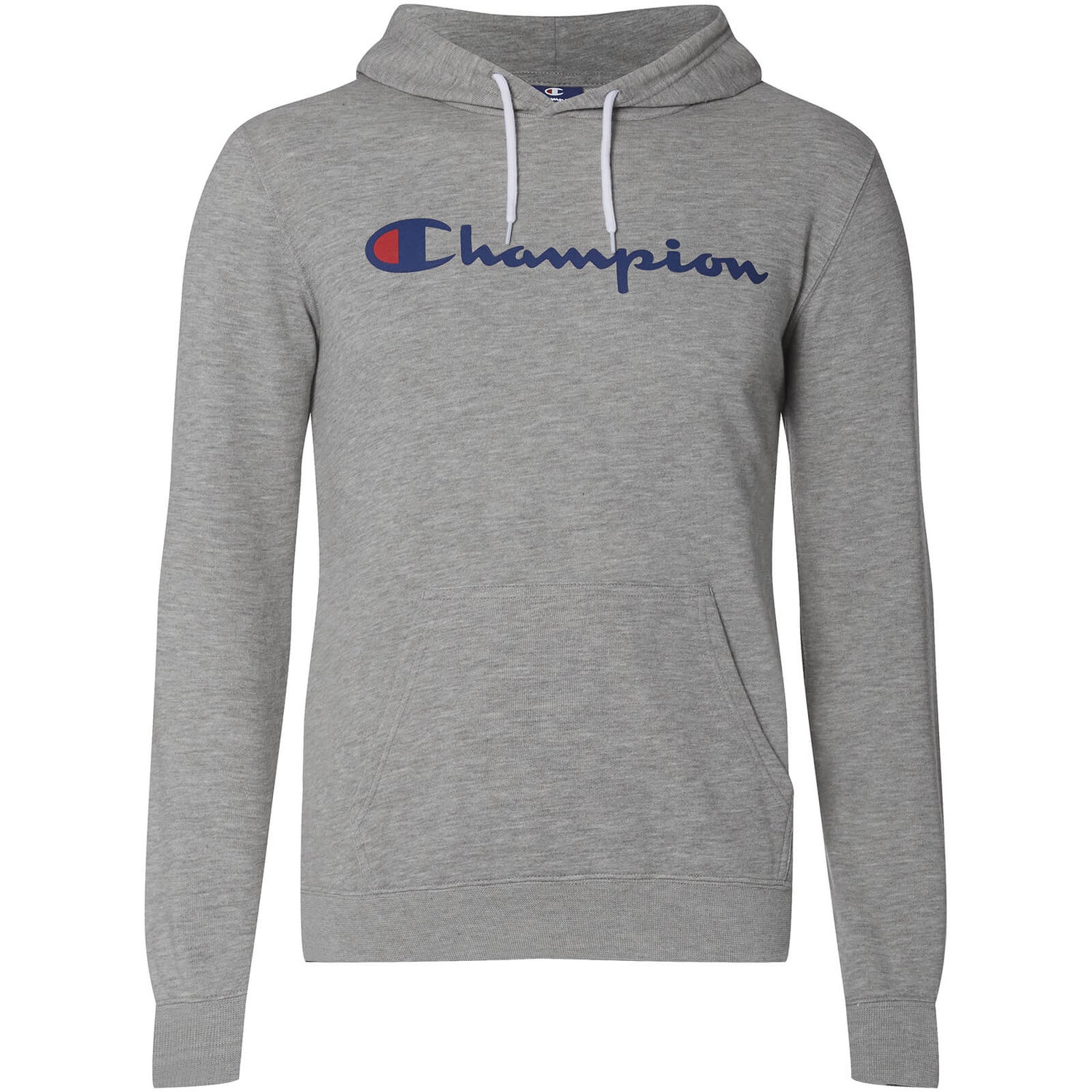 Sweat a capuche champion gris shop