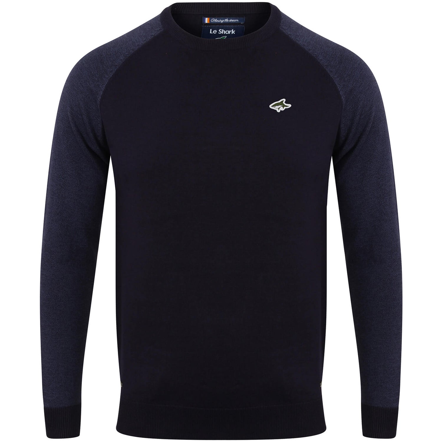 Le Shark Men's Orson Jumper - Navy Mens Clothing - Zavvi UK