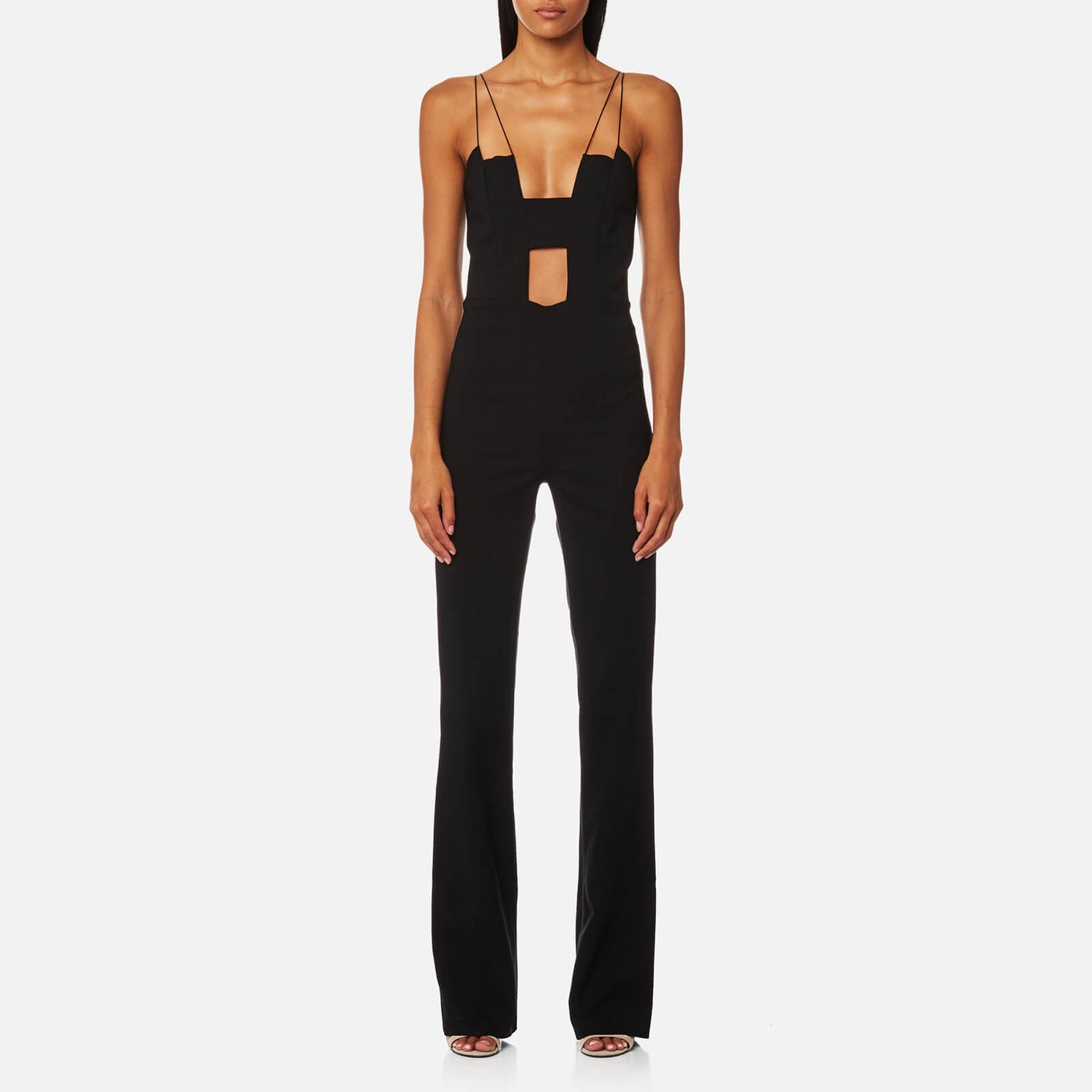 Bec Bridge Women s Coco Jazz Jumpsuit Black TheHut