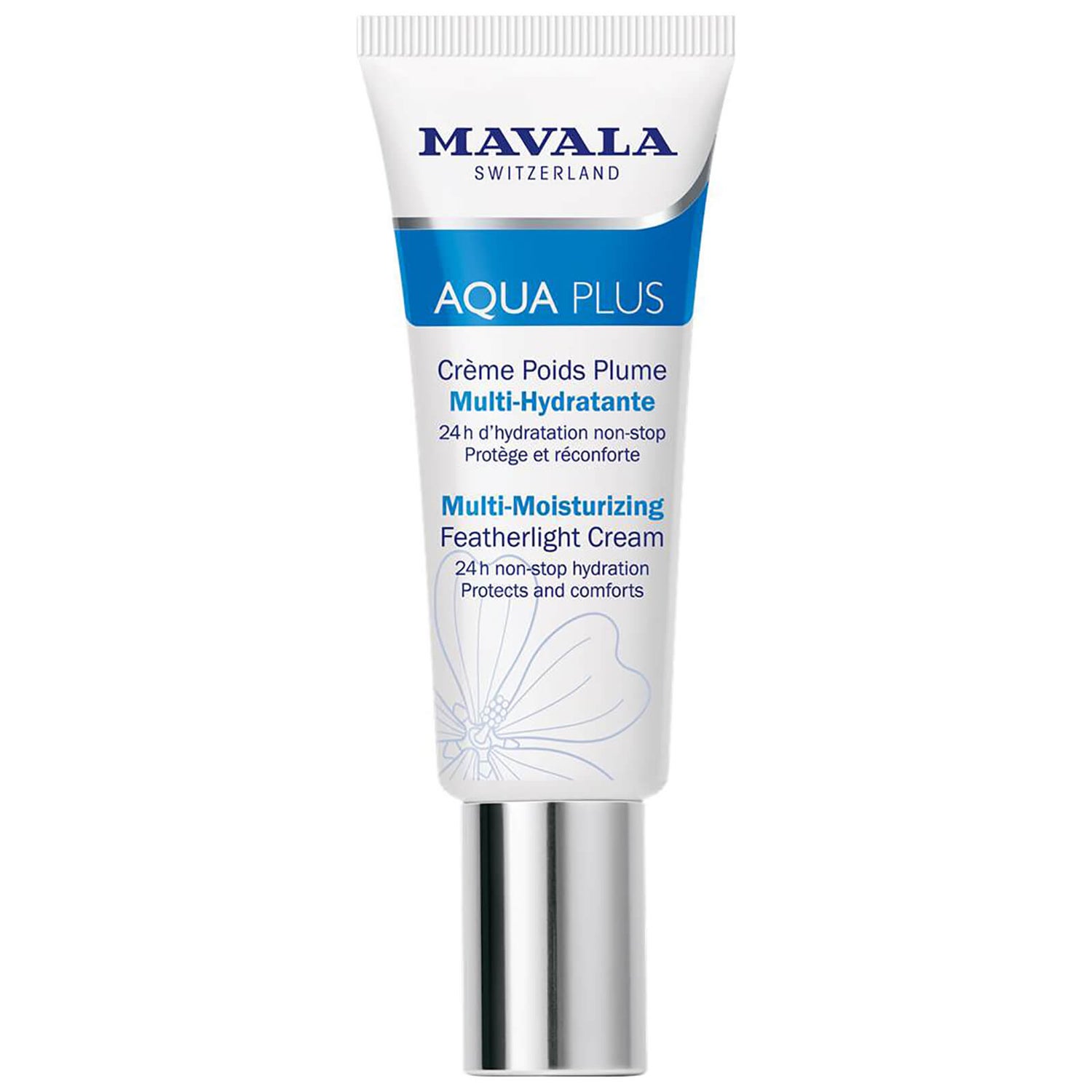 Mavala Aqua Plus Multi-Moisturising Featherlight Cream 45ml