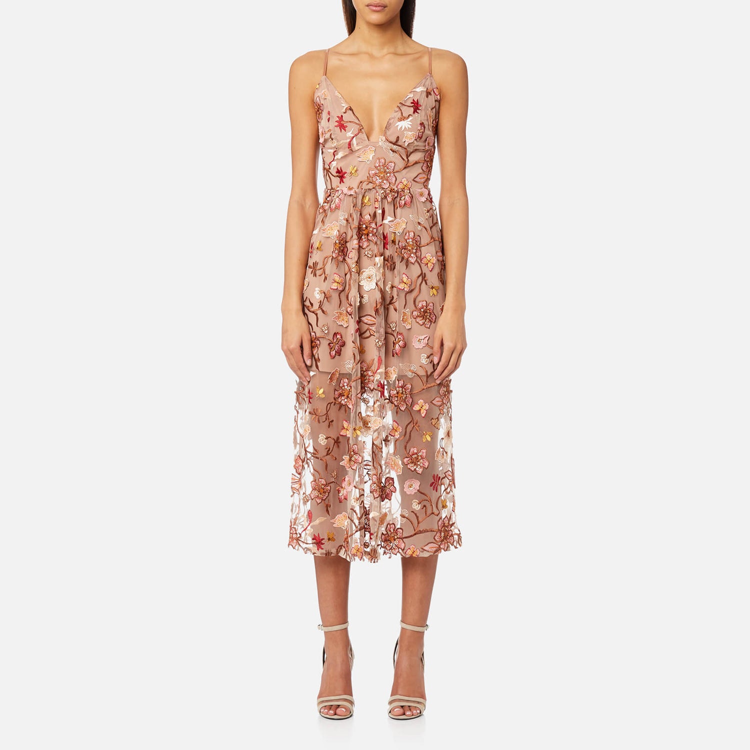 For love and lemons botanic midi dress new arrivals