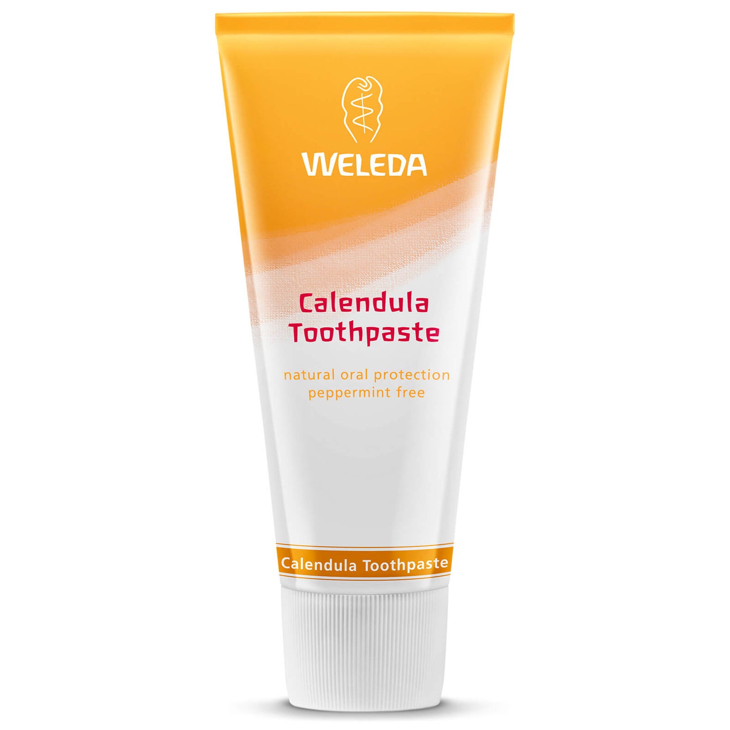 Weleda Calendula Toothpaste 75 ml