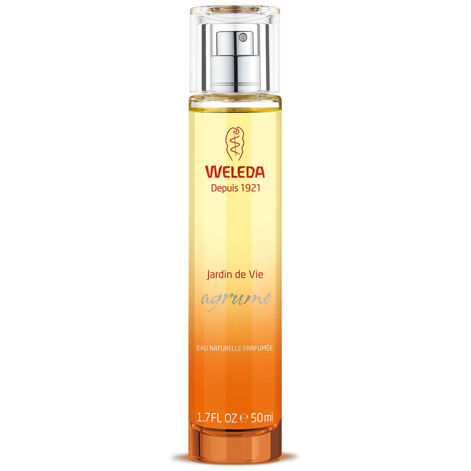 Weleda Jardin De Vie Agrume 50ml Lookfantastic UAE