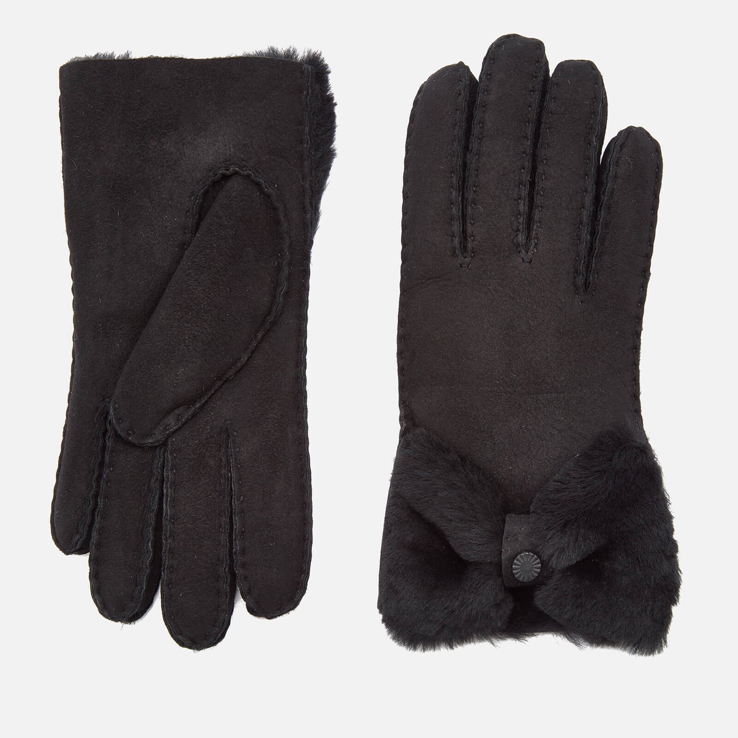 sale!国内即発送☆UGG Sheepskin Turned Bow Glove UGG Sheepskin Bow Glove for Women | UGG® UK