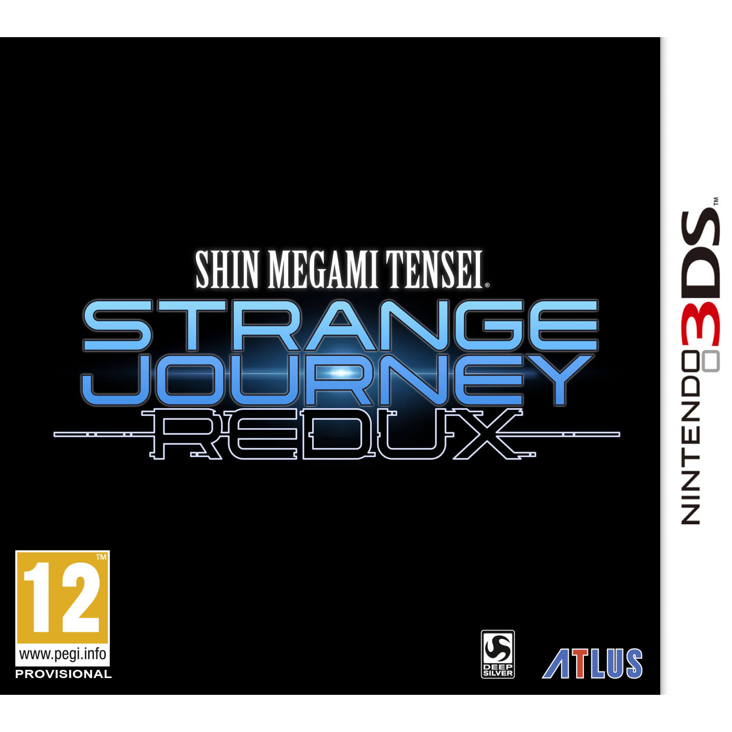 Shin Megami Tensei Strange Journey Redux Nintendo 3DS | Zavvi.de